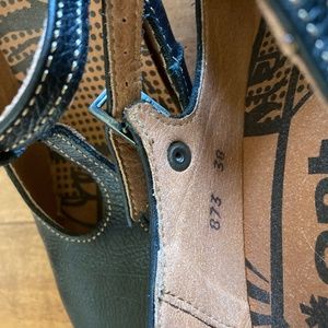 The ART Co MaryJane heels size 38